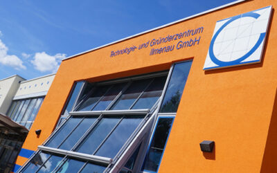 Technologie- und Gründerzentrum Ilmenau lädt zum Sommerfest