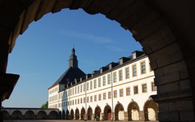Der Friedenstein verändert sich – Jahrespressegespräch 2023