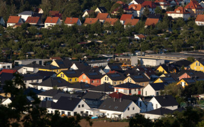 Landrätin Petra Enders: Siedlungsflächenkonzeption offeriert Divergenz zwischen wirtschaftlicher und regionaler Entwicklung