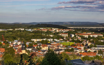 Ilmenau auf Platz vier im Ranking „Erfolgreichste mittelgroße Stadt Deutschlands“
