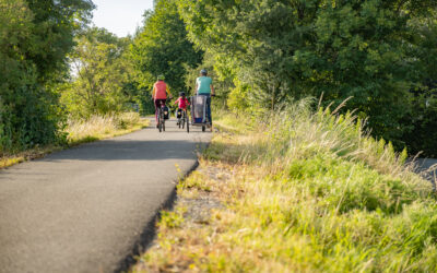 Die Aktion STADTRADELN bekommt Nachwuchs: Erstmals wird Thüringens fahrradaktivste Schule gesucht