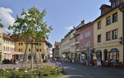 Fotowettbewerb unter dem Motto: „Lieblingsplatz Altstadt“ – Achtung: Einsendeschluss 8. Mai 2023