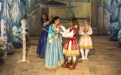 Oper, Drama und ein klingendes Puppentheater: Der Kartenvorverkauf für das Ekhof-Festival 2023 startet