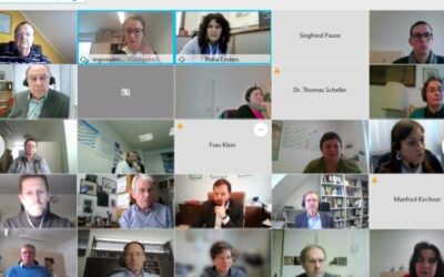 Online-Workshop als Impulsgeber für die weitere Arbeit des Regionalmanagements