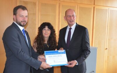 Vorbildwirkung für künftige Kooperationen unter den Thüringer Landkreisen