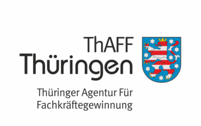 Fachkräfte gewinnen, motivieren und halten – ThAFF vor Ort online zeigt Unternehmen Chancen auf