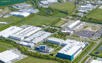 Regionales Ranking in der Thüringer Industrie im 1. Quartal 2023: Wartburgkreis Spitzenreiter – Ilm-Kreis und Landkreis Gotha liegen nur kurz dahinter