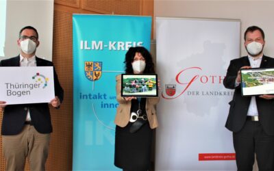 Ein turbulentes Jahr neigt sich für das Regionalmanagement Thüringer Bogen dem Ende zu – Ein Rückblick