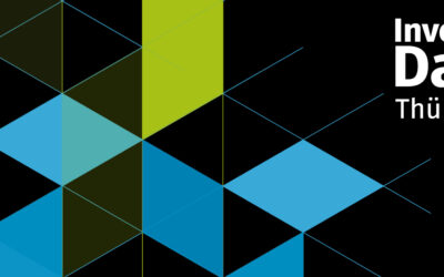 Spotlight on Innovation – Registrierung für Investor Days Thüringen möglich