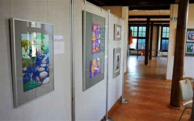 „Eva-Maria-Dicken-Preis für Kinder und Jugendliche“ 2021 und Präsentation von Porzellanen aus einem fürstlichen Hochzeitsservice