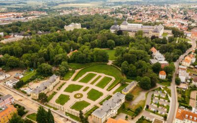 Wer hat Lust auf ein Freiwilliges Soziales Jahr auf Schloss Friedenstein?