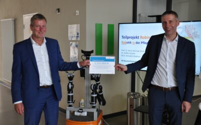 TU Ilmenau erhält 3,3 Millionen Euro von Bundesland Thüringen für Künstliche-Intelligenz-Forschung