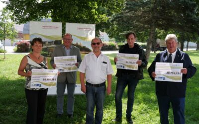 Förderung für neues Café in Neudietendorf und weitere Projekte im Landkreis Gotha