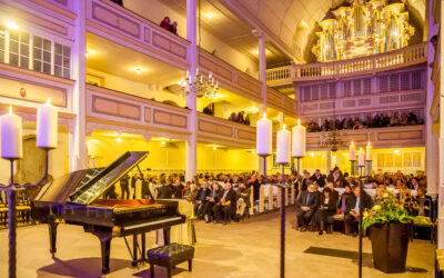Sommerliches Bach-Festival wird gut angenommen