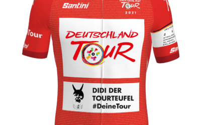 50 Tage bis zum Start: Deutschland Tour sucht die Superfans – auch im Thüringer Bogen