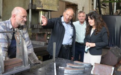Durch innovative Produktgestaltung Beitrag zu Energieeinsparung und Nachhaltigkeit leisten