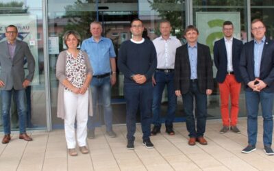 Gemeinsam Impulse setzen! Technologie- und Gründerzentrum Ilmenau stellt neue Beiratsmitglieder vor