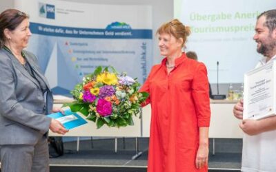 Regionalverbund Thüringer Wald erhält den Tourismuspreis 2020