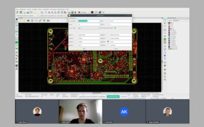 Der erste Preis des IEEE CEDA geht an Nachwuchswissenschaftler von TU Ilmenau und IMMS