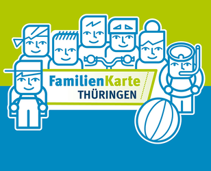 Die Thüringer Familienkarte kommt – auch im Thüringer Bogen