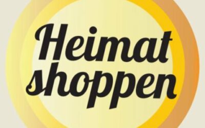 „Heimat shoppen“ 2024 – Thüringer Aktionstage erstmals ganzjährig – Ilmenau, Arnstadt und Waltershausen sind dabei