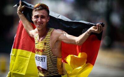 Ministerpräsident Bodo Ramelow gratuliert Jonathan Hilbert zur olympischen Silbermedaille: „Eine Meisterleistung“