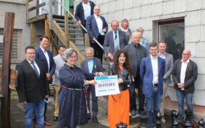 Gegen Vereinsamung im ländlichen Raum mit „AGATHE“