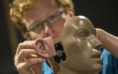Brandenburg Labs und TU Ilmenau entwickeln Spezialkopfhörer zur Therapie von Tinnitus