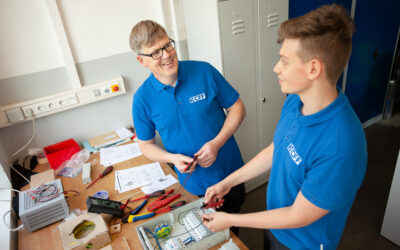 Arbeitsmarktumfrage 2021 der IHK Südthüringen für den Ilm-Kreis