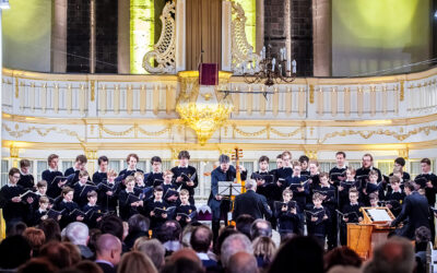 Bachwochen locken Kulturinteressierte aus aller Welt nach Thüringen