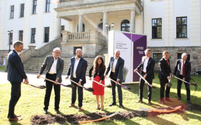 Baustart für Glasfasernetz im Ilm-Kreis