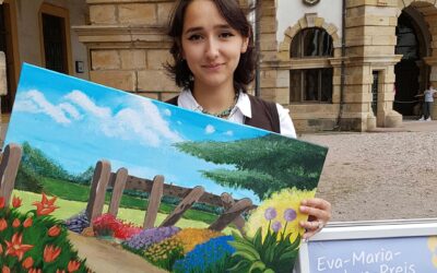 243 Stimmen für Iman: Eva-Maria-Dicken-Publikumspreis verliehen