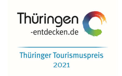 Thüringer Tourismuspreis 2021 – Stimmen Sie ab!