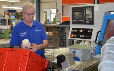 Landkreis Gotha bleibt Spitzenreiter beim Industrieumsatz in Thüringen – Ilm-Kreis fuhr Minus ein