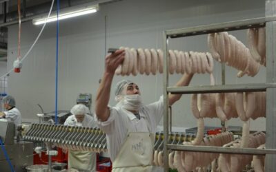 „Die Thüringer“ Wurstspezialisten bauen ihre Marktposition aus und übernehmen Fleischmarkt Aschara