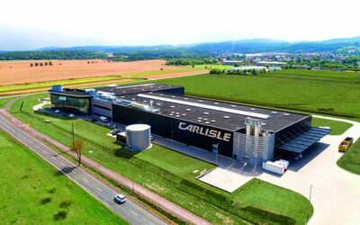 Auf Wachstumskurs: US-Investor Carlisle erweitert Thüringer Standort in Waltershausen