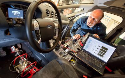 Thüringer Innovationszentrum Mobilität und automotive thüringen schließen Kooperationsvereinbarung ab