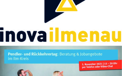 Wir zeigen Job- und Karrierechancen im Thüringer Bogen
