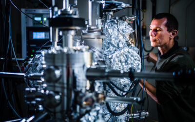 Neues Kryo-Labor an der TU Ilmenau zur Erforschung bioinspirierter Elektronik