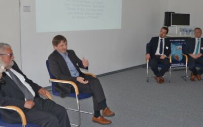 Die Erfolgsgeschichte einer Standortgemeinschaft, in der junge Gründer ihre Ideen verwirklichen können