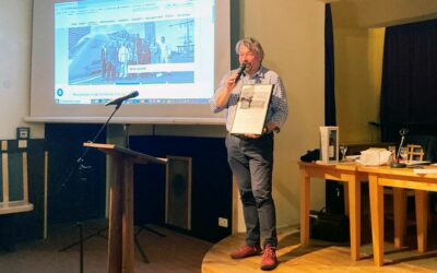 Mitgliederversammlung und Vorstandswahl 2021 bei der Initiative Erfurter Kreuz