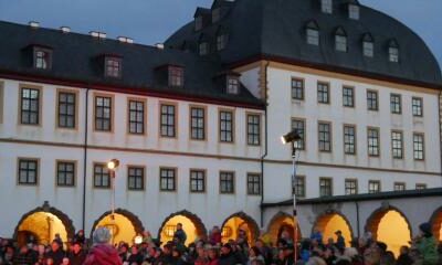 Ein stimmungsvoller Abend in historischer Umgebung: die Museumsnacht in Gotha am 30. Oktober 2021