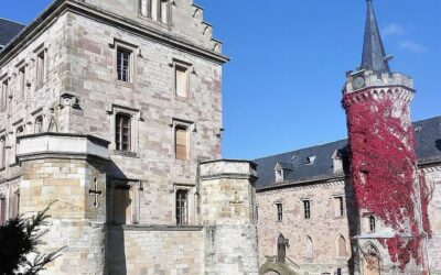 Schloss- und Parkanlage Reinhardsbrunn: Ein Jahr nach der Enteignung