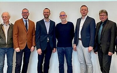 Kompetenzen aus Wirtschaft und Wissenschaft für Sensorik in Verbindung mit Mikroelektronik bündeln