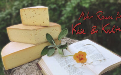 Crowdfunding für Käse und Kultur am Nessetalradweg