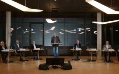 Die meisten Bürgernachfragen gab es zum Projekt der Reaktivierung des Arnstädter Güterbahnhofs
