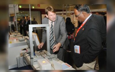 Weltneuheiten aus Thüringen sind auf der Innovationsfachmesse iENA 2021 Nürnberg zu sehen