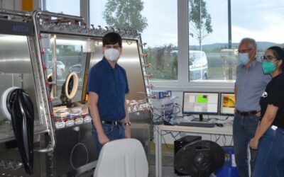 Anwendungsorientierte Fraunhofer-Forschung mit exzellenter Grundlagenforschung der TU Ilmenau vereint