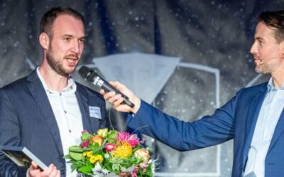 ThEx AWARD – Der Thüringer Gründungspreis 2021 vergeben – Erneut Ilmenauer Firma unter den Preisträgern