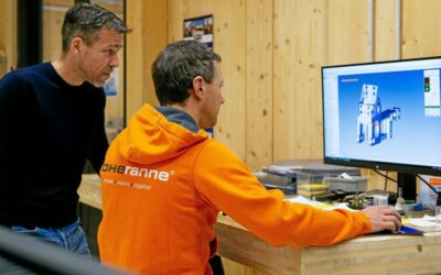 Prima Klima im Gebäude aus Holz